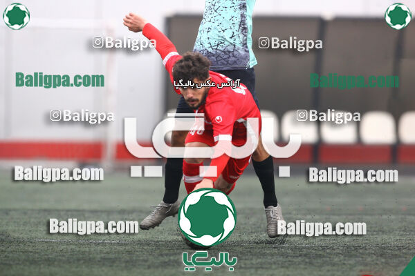 پرسپولیس 2–0 فولاد ویژن ماهان