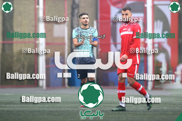 پرسپولیس 2–0 فولاد ویژن ماهان