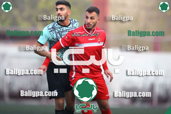 پرسپولیس 2–0 فولاد ویژن ماهان