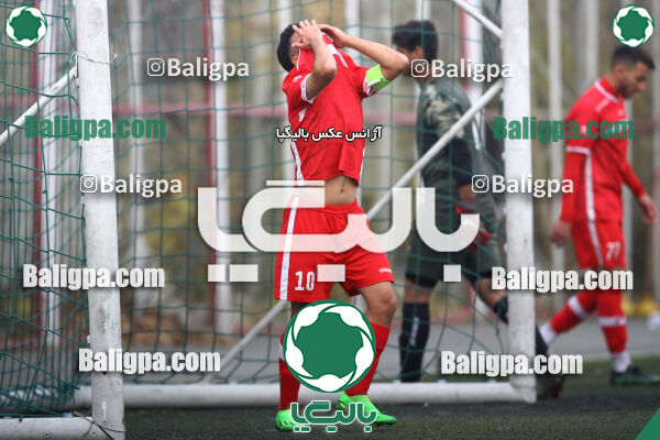 پرسپولیس 2–0 فولاد ویژن ماهان