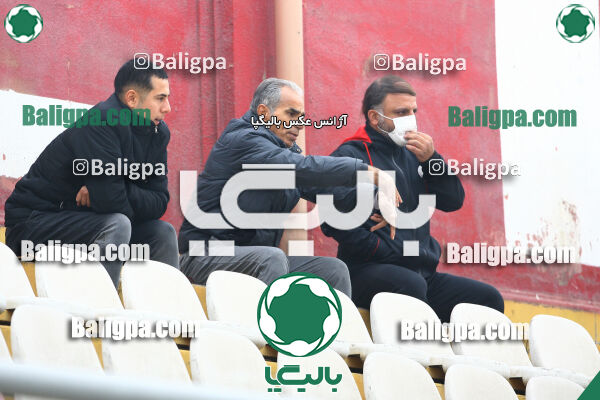 پرسپولیس 2–0 فولاد ویژن ماهان