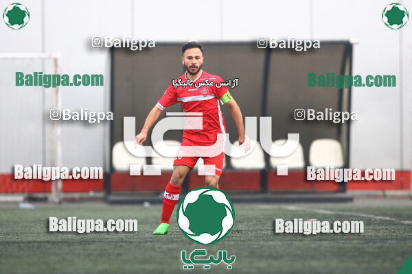 پرسپولیس 2–0 فولاد ویژن ماهان