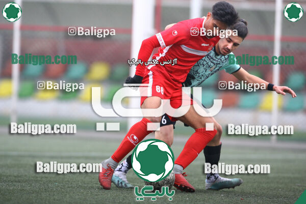 پرسپولیس 2–0 فولاد ویژن ماهان