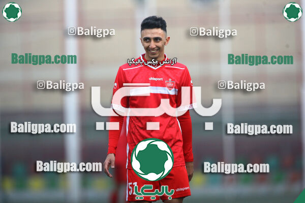 پرسپولیس 2–0 فولاد ویژن ماهان