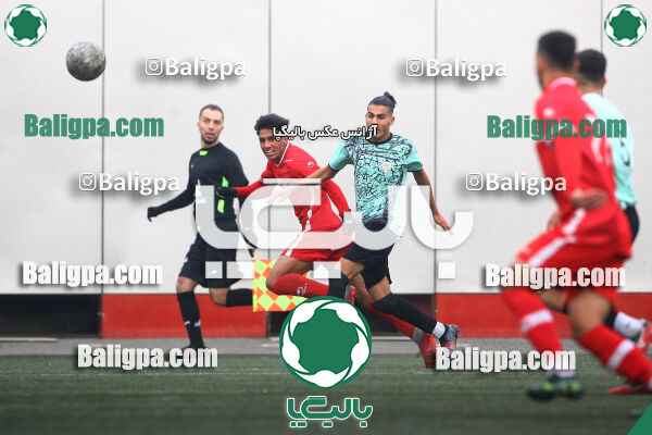 پرسپولیس 2–0 فولاد ویژن ماهان