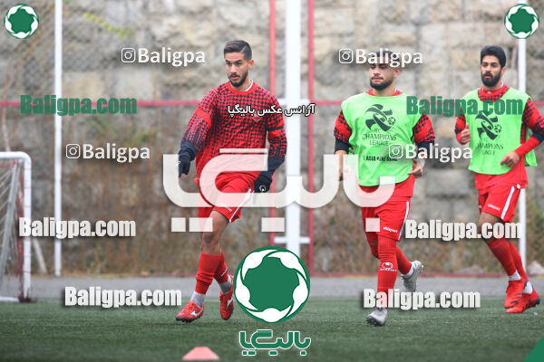 پرسپولیس 2–0 فولاد ویژن ماهان