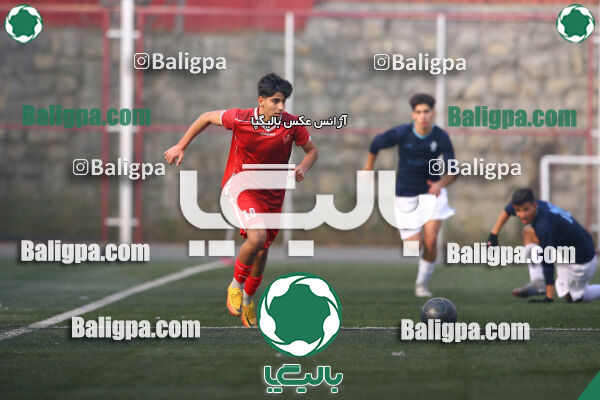 پرسپولیس 1–2 پیکان