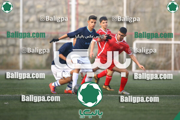 پرسپولیس 1–2 پیکان