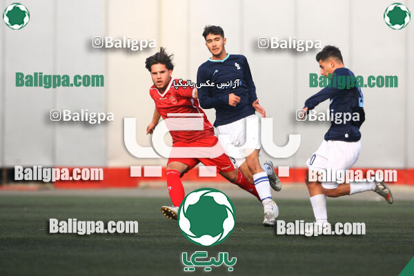 پرسپولیس 1–2 پیکان