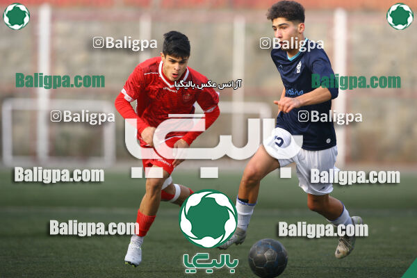 پرسپولیس 1–2 پیکان