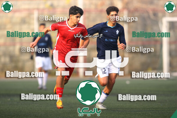 پرسپولیس 1–2 پیکان