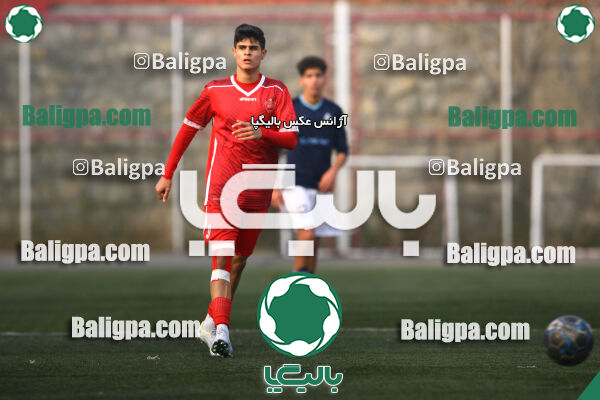 پرسپولیس 1–2 پیکان