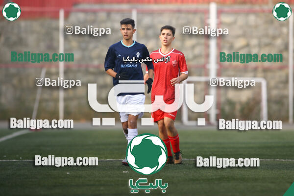 پرسپولیس 1–2 پیکان
