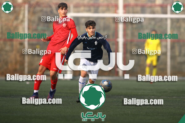 پرسپولیس 1–2 پیکان