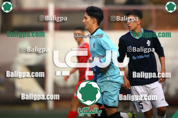 پرسپولیس 1–2 پیکان