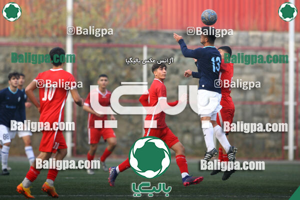 پرسپولیس 1–2 پیکان