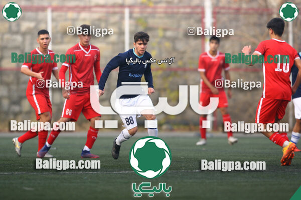 پرسپولیس 1–2 پیکان
