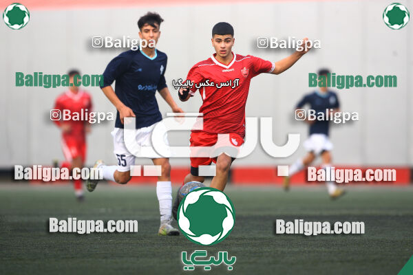 پرسپولیس 1–2 پیکان
