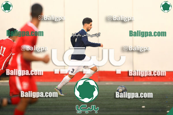 پرسپولیس 1–2 پیکان