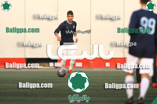 پرسپولیس 1–2 پیکان