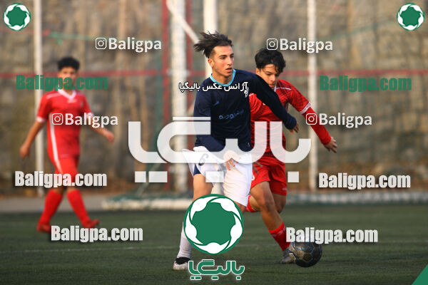 پرسپولیس 1–2 پیکان