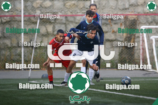 پرسپولیس 1–2 پیکان