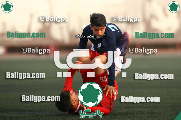پرسپولیس 1–2 پیکان