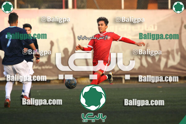 پرسپولیس 1–2 پیکان