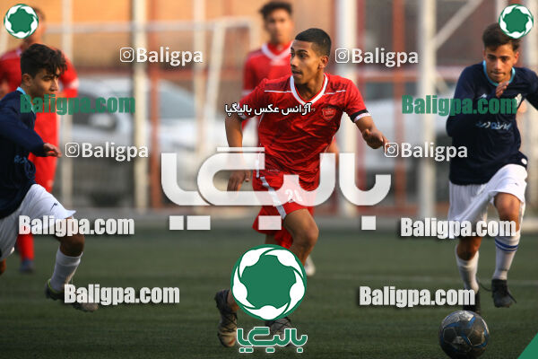 پرسپولیس 1–2 پیکان