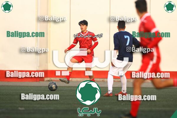 پرسپولیس 1–2 پیکان