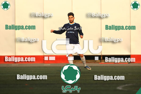 پرسپولیس 1–2 پیکان