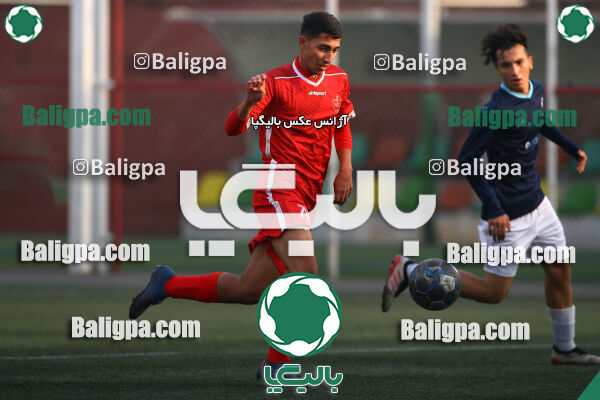 پرسپولیس 1–2 پیکان