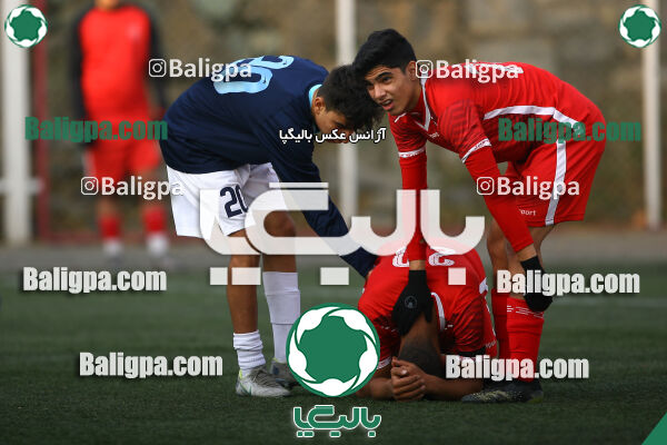 پرسپولیس 1–2 پیکان
