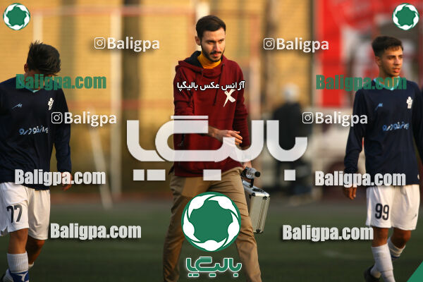 پرسپولیس 1–2 پیکان