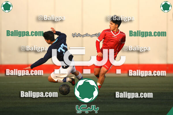 پرسپولیس 1–2 پیکان