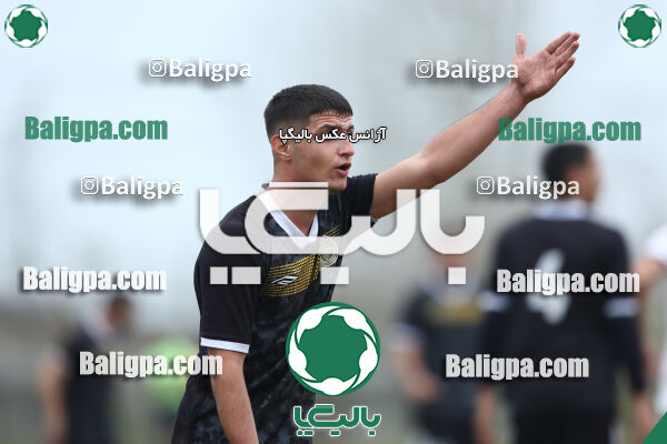 ملوان بندرانزلی ۲ - ۰ مقاومت کوثر