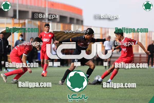 مس کرمان ۱ - ۰ خلیج فارس