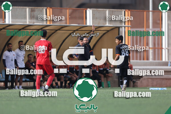 مس کرمان ۱ - ۰ خلیج فارس