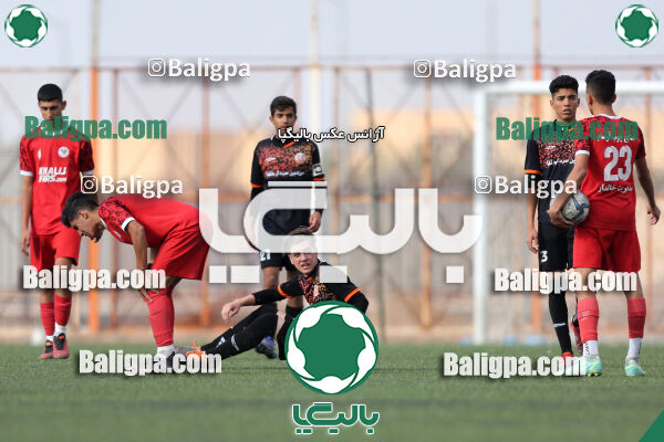 مس کرمان ۱ - ۰ خلیج فارس