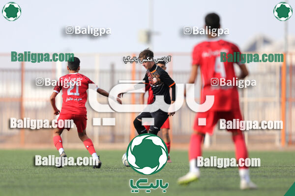مس کرمان ۱ - ۰ خلیج فارس