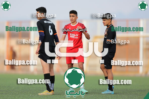 مس کرمان ۱ - ۰ خلیج فارس