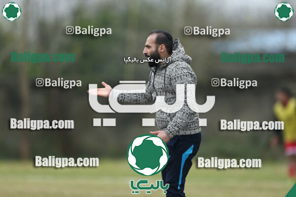 ملوان بندر انزلی ۰ - ۰ مهدیه