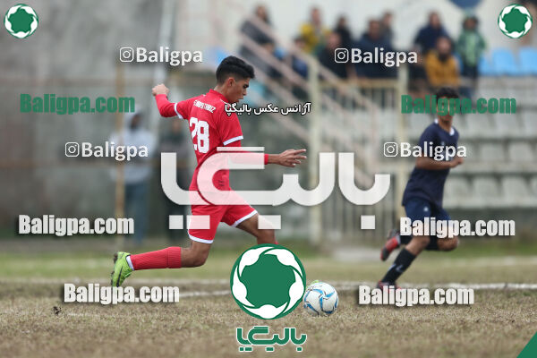 ملوان بندر انزلی ۰ - ۰ مهدیه