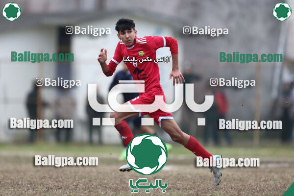 ملوان بندر انزلی ۰ - ۰ مهدیه