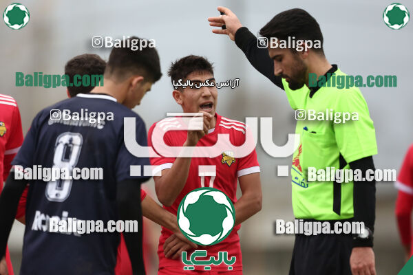 ملوان بندر انزلی ۰ - ۰ مهدیه