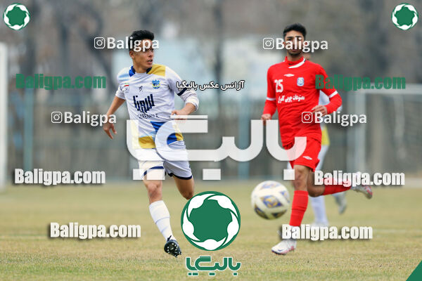 بامداد اراک ۰ - ۱ پیشگامان شیراز