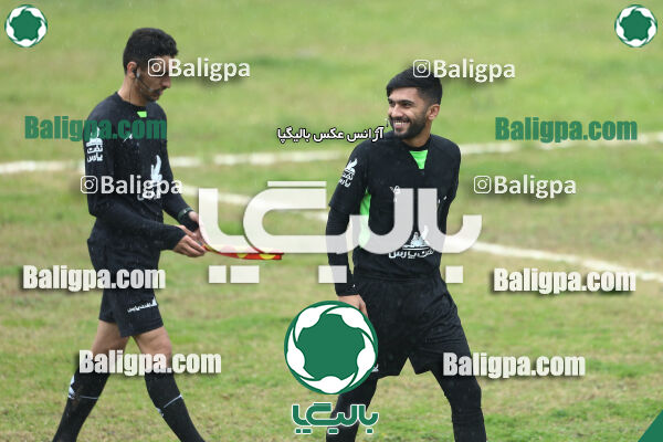 ملوان بندرانزلی ۱ - ۳ تراکتور