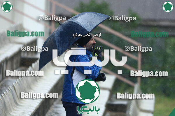 ملوان بندرانزلی ۱ - ۳ تراکتور
