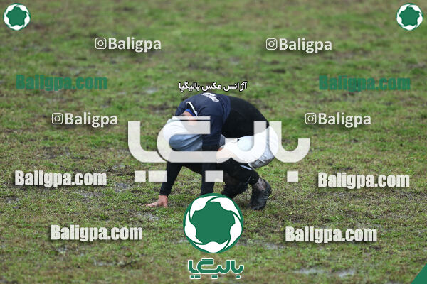 ملوان بندرانزلی ۱ - ۳ تراکتور