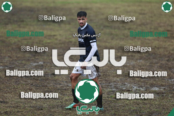 ملوان بندرانزلی ۱ - ۳ تراکتور